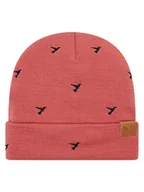 Czapki damskie - Viking Czapka Amy Lifestyle 210/21/2396 Różowy - miniaturka - grafika 1