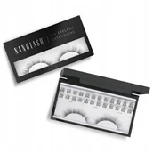 Sztuczne rzęsy i akcesoria - NANOLASH Eyelash sztuczne rzęsy w kępkach Flirty 36szt. - miniaturka - grafika 1