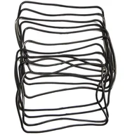 Akcesoria do urządzeń pomiarowych - OHAUS (30553118) - O-Ring uszczelnienie dla pojemnika 30553104 (2 szt.) - miniaturka - grafika 1