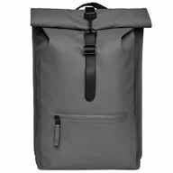 Plecaki - Rains Plecak 48 cm grey - miniaturka - grafika 1