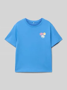 T-shirt z nadrukowanym motywem model ‘JASSA’ - Koszulki dla dziewczynek - miniaturka - grafika 1