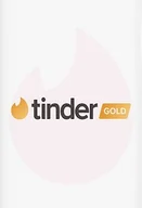 Gry PC Cyfrowe - Tinder Gold 1 Month - tinder - miniaturka - grafika 1