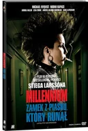 Horror DVD - Millennium: Zamek z piasku, który runął - miniaturka - grafika 1