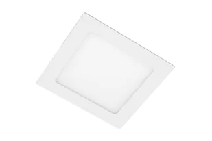 GTV Oprawa downlight LED MATIS PLUS 13W 1020lm 120° IP20 4000K wpuszczana biała LD-MAW13W-NBP LD-MAW13W-NBP - Oprawy, klosze i abażury - miniaturka - grafika 1