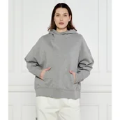 Bluzy damskie - Pinko Bluza MAKAMBA | Regular Fit - miniaturka - grafika 1