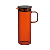 Dzbanki i imbryki - Hario Colors Cold Brew Pitcher Dzbanek do Cold Brew Bursztynowy 800 ml - miniaturka - grafika 1