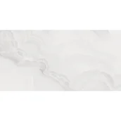 Płytki ceramiczne - Mexen Onyx Silver gres szkliwiony rekt. G1, płytka podłogowo-ścienna 120 x 60 cm, połysk - TL106-120-060-02 - miniaturka - grafika 1