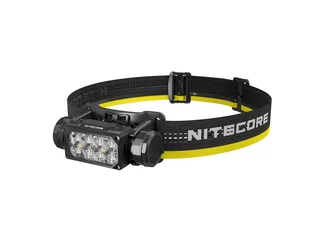 Latarka czołowa Nitecore HC65 UHE - Latarki - miniaturka - grafika 1