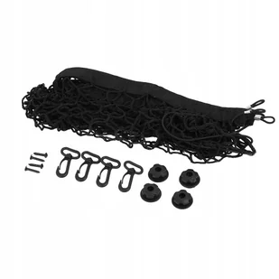 Siatka zabezpieczająca organizer do bagażnika 70x90cm autosiatka NEO Tools 10-860 - Akcesoria motoryzacyjne - miniaturka - grafika 1