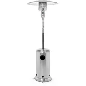 Ogrzewacze tarasowe - Ogrzewacz tarasowy ACTIVA Inox Eco-Plus 13801 gazowy - miniaturka - grafika 1