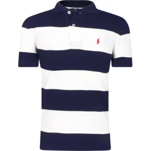 POLO RALPH LAUREN Polo | Regular Fit - Koszulki dla chłopców - miniaturka - grafika 1