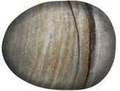 Poduszki dekoracyjne - Poduszka kamień NAVONA - miniaturka - grafika 1