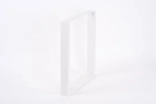 Noga do stołu MALTA 90x72 BIAŁA - Meble modułowe i akcesoria - miniaturka - grafika 1