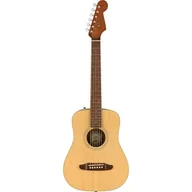 Gitary akustyczne - Fender 097-0710-121 Redondo Mini W/B NAT gitara akustyczna - miniaturka - grafika 1