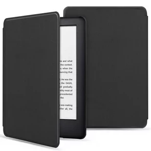 Etui z Klapka Smartcase do Kindle 11 2022 Black - Etui do czytników e-book - miniaturka - grafika 1