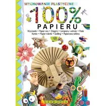 100% papieru - Rozwój osobisty 100% papieru - Rozwój osobisty - miniaturka - grafika 1