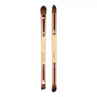 Pędzle do makijażu - SoEco EYE DUO BRUSH SET - miniaturka - grafika 1