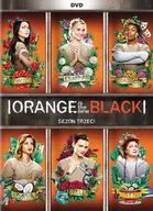 Dramaty DVD - IMPERIAL CINEPIX Orange Is The New Black. Sezon 3 (5DVD) - miniaturka - grafika 1