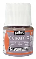 Farby i media malarskie - PEBEO FARBY DO CERAMIKI 45ML LIGHT VIOLET - miniaturka - grafika 1