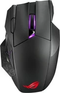 Myszki - Asus ROG Spatha X Czarna z RGB 90MP0220-BMUA00 - miniaturka - grafika 1