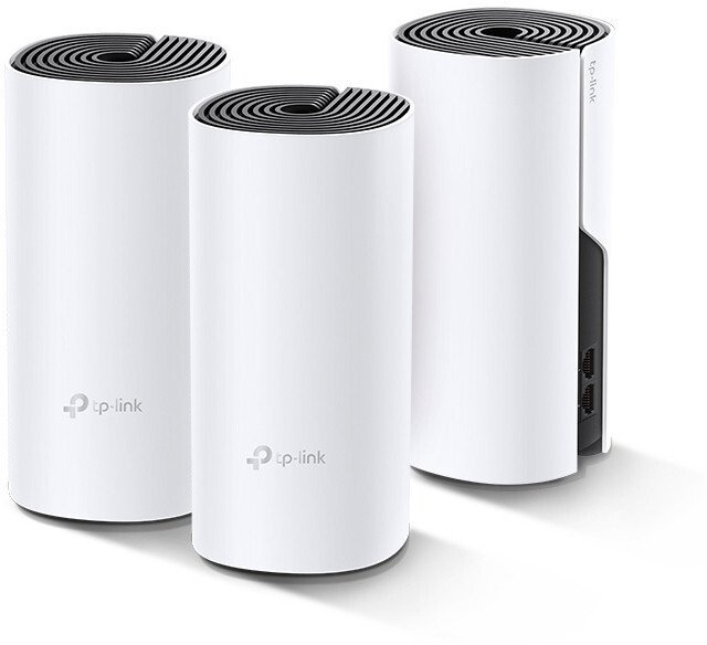 TP-Link Deco P9 Hybrid Mesh Wi-Fi System 3-pack