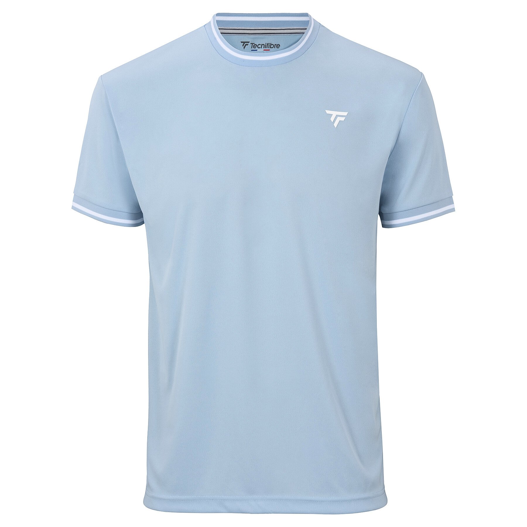 Koszulka męska Tecnifibre Team Stretch Tee Glacier XXL