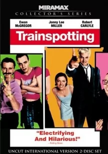 Trainspotting  [DVD] - Filmy fabularne DVD - miniaturka - grafika 1