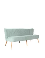 Sofy i kanapy - Customform Sofa Harry 3-osobowa sofa retro 6277 - miniaturka - grafika 1