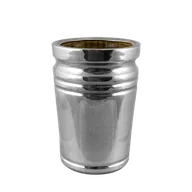 Yerba Mate - Matero Palo Santo – model Recto - miniaturka - grafika 1