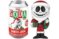 Figurki dla dzieci - Funko Soda SANTA JACK Figurka - miniaturka - grafika 1