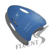 Pływanie - Fluent Deska do pływania KB-1 - miniaturka - grafika 1