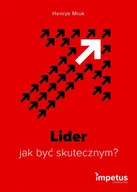 E-booki - biznes i ekonomia - Lider. Jak być skutecznym - miniaturka - grafika 1