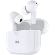 Słuchawki - TCL MoveAudio S108 białe (TW08-B) - miniaturka - grafika 1