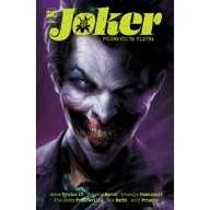 Komiksy dla młodzieży - Uniwersum DC Joker. Polowanie na klauna - miniaturka - grafika 1