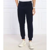 Dresy męskie - BOSS BLACK Spodnie dresowe P-Larsen 60 | Regular Fit - miniaturka - grafika 1