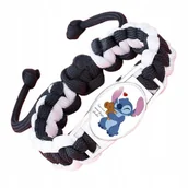 Biżuteria dla dzieci - BRANSOLETKA Biało-Czarna Lilo i Stich - miniaturka - grafika 1