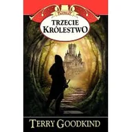 Fantasy - Rebis Terry Goodkind Trzecie królestwo - miniaturka - grafika 1