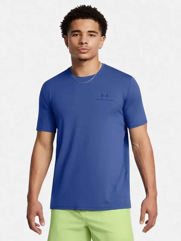 Koszulka treningowa męska Under Armour 1383973-432 L