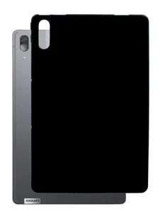 Etui Jelly Case Do Lenovo Tab P11 Pro 11.5 Czarne Pokrowiec Case Obudowa Futerał - Etui do tabletów - miniaturka - grafika 1