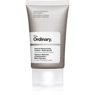 Kremy do twarzy - The Ordinary - Naturalne Czynniki Nawilżające + Betaglukan – Krem Nawilżający - Hydration Factors + Betaglucan 30ml - Dla Kobiet - miniaturka - grafika 1