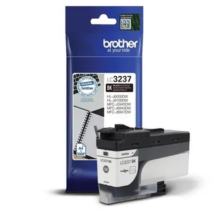 BROTHER Tusz Brother do MFC J5945DW/MFC J6945DW/MFC J6947DW | Black | 3000str LC3237BK - Tusze oryginalne - miniaturka - grafika 3
