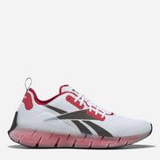 Buty sportowe męskie - Męskie Buty sportowe do biegania Reebok Zig Kinetica Shadow GZ0188 42 (9US) 27,5 cm Biały (4064047071955) - miniaturka - grafika 1