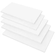 Akcesoria kominkowe - Vidaxl Płyta Żaroodporna kominkowa zabudowa 5sz - miniaturka - grafika 1