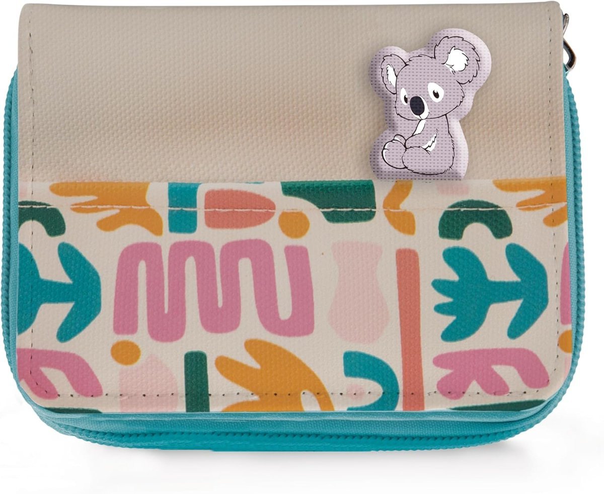 NICI portfel z koala 12x9,5 cm