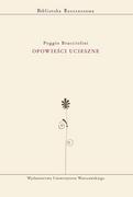 Proza - Opowieści ucieszne Poggio Bracciolini - miniaturka - grafika 1