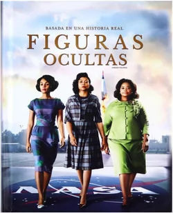 Ukryte działania - Filmy biograficzne Blu-Ray - miniaturka - grafika 1