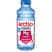Napoje energetyczne i izotoniczne - Arctic+ Elements Magnez Koncentracja Napój niegazowany o smaku grejpfruta 600 ml - miniaturka - grafika 1