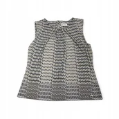 Bluzki damskie - Bluzka damska elegancka CALVIN KLEIN L - Calvin Klein - miniaturka - grafika 1