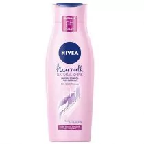 Nivea Hairmilk Pielęgnujący szampon do włosów matowych i zmęczonych 400 ml - Szampony do włosów - miniaturka - grafika 1