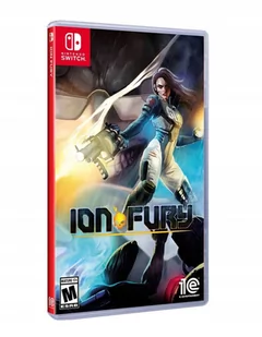 Ion Fury GRA NINTENDO SWITCH - Gry Nintendo Switch - miniaturka - grafika 1